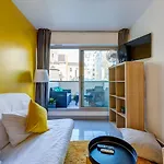 Pelicanstay Near Rue De La Pompe Metro
