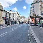 Pelicanstay Near Rue De La Pompe Metro