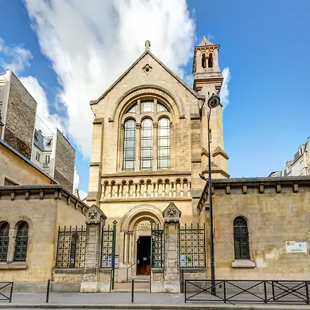 Appartamento Pelicanstay Near Rue De La Pompe Metro