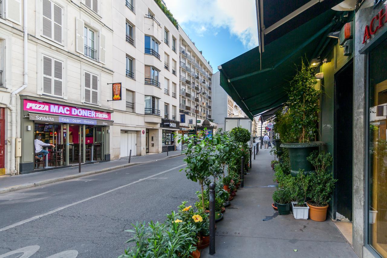Pelicanstay Near Rue De La Pompe Metro Appartamento Parigi