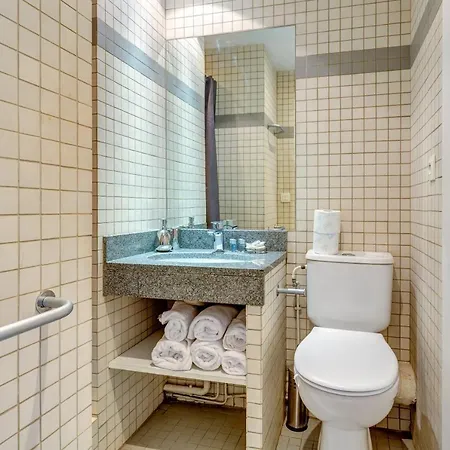 Pelicanstay Near Rue De La Pompe Metro Apartment