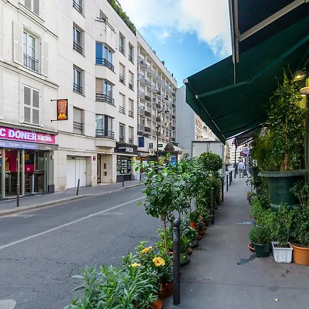 Pelicanstay Near Rue De La Pompe Metro Apartment Paris